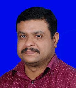 st-george-college-aruvithura-Mr. Joyal Sebastian;